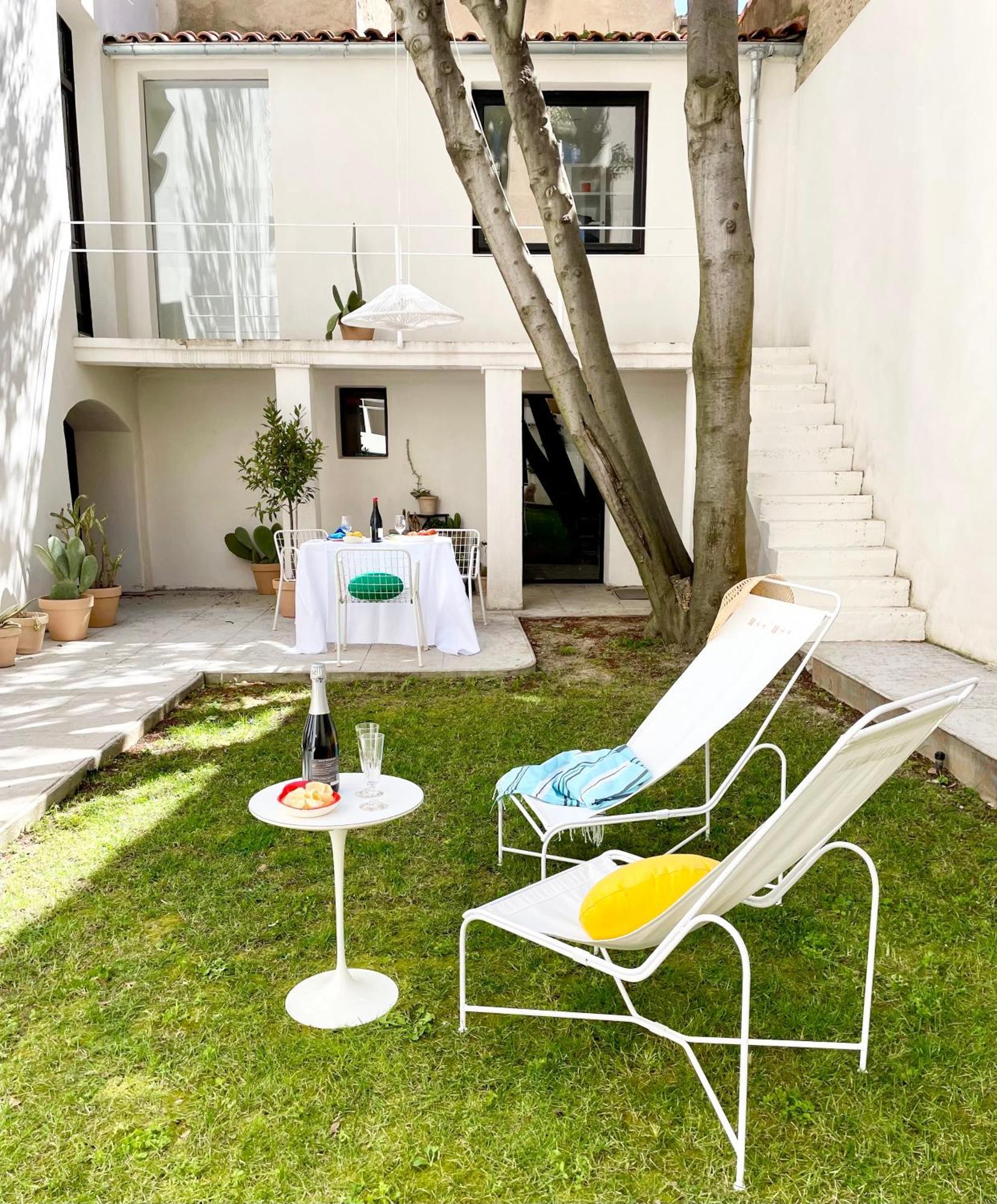 Vilma Appartement Luxe Carcassonne Exterior foto